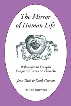 [book cover: The Mirror of Human Life]