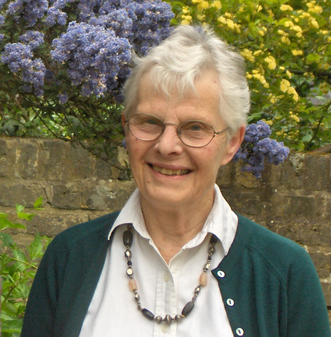 [Portrait of Jane Clark]